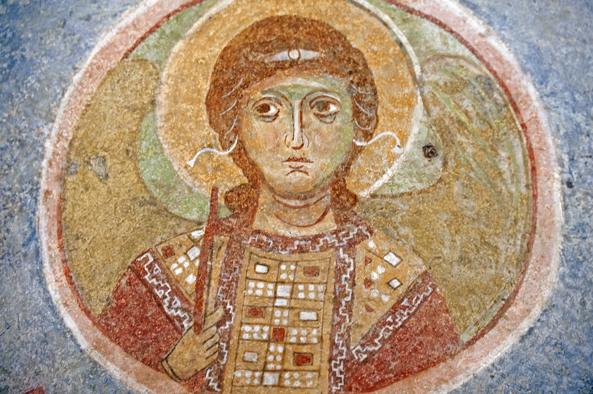 Myra Saint Nicolas church March 2011 5931.jpg