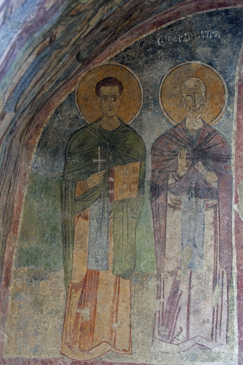 Myra Saint Nicolas church March 2011 5934.jpg