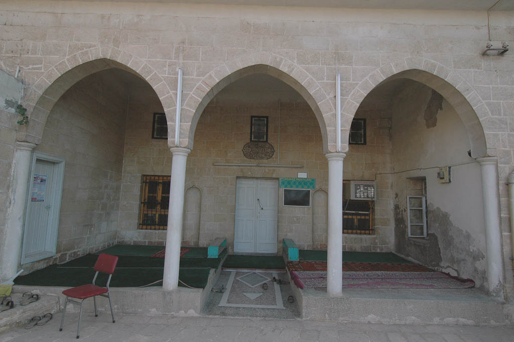 Şanlıurfa  Sultan Bey Mosque 3131