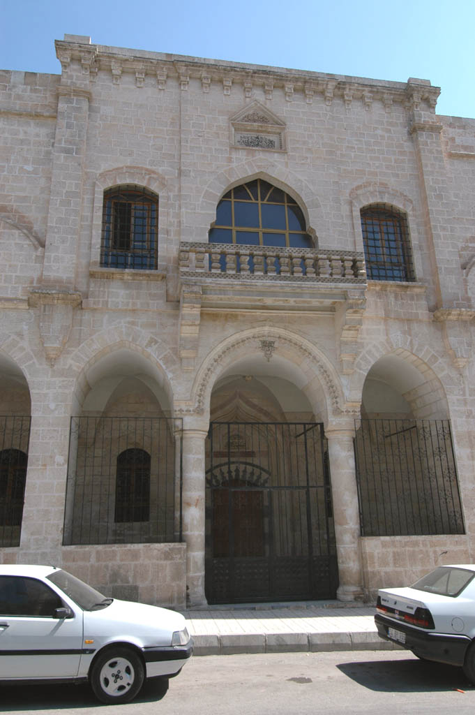 Şanlıurfa at Salahiddini Eybi Mosque 3684.jpg