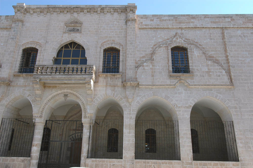 Şanlıurfa at Salahiddini Eybi Mosque 3686.jpg