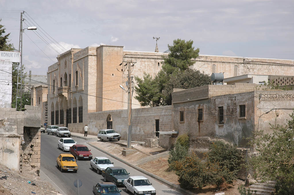Şanlıurfa at Salahiddini Eybi Mosque 3839.jpg