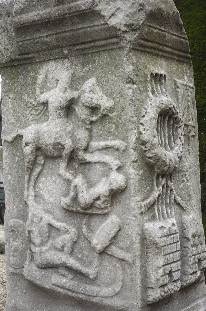 Istanbul Archaeological Museum 1105