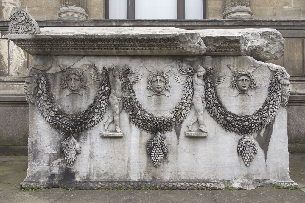 Istanbul Archaeological Museum 1112