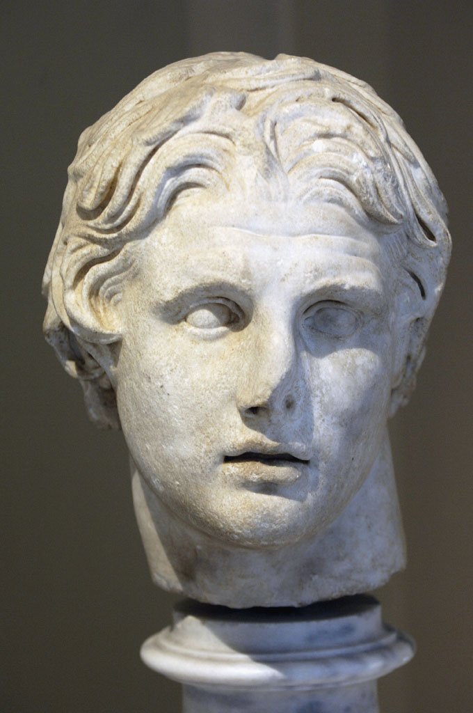 Istanbul Archaeological Museum 1193 Alexander.jpg