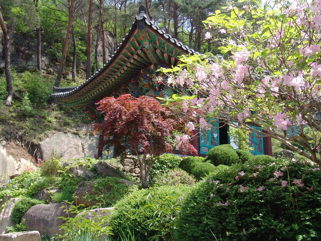 Chaeunsa Temple