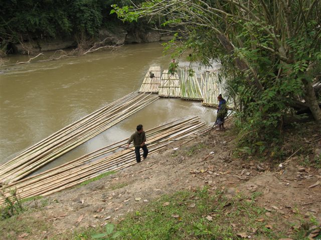 building the raft