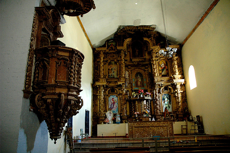 Santa Isabel de Caype
