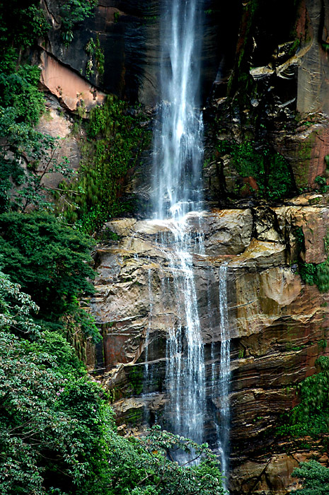 Parabanon Falls