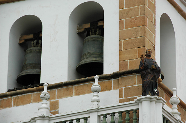 Cathedral Bells in Sucre