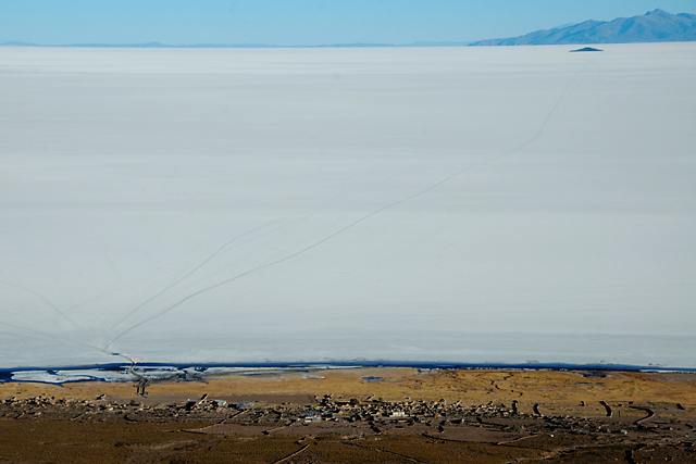 Salar de Uyuni