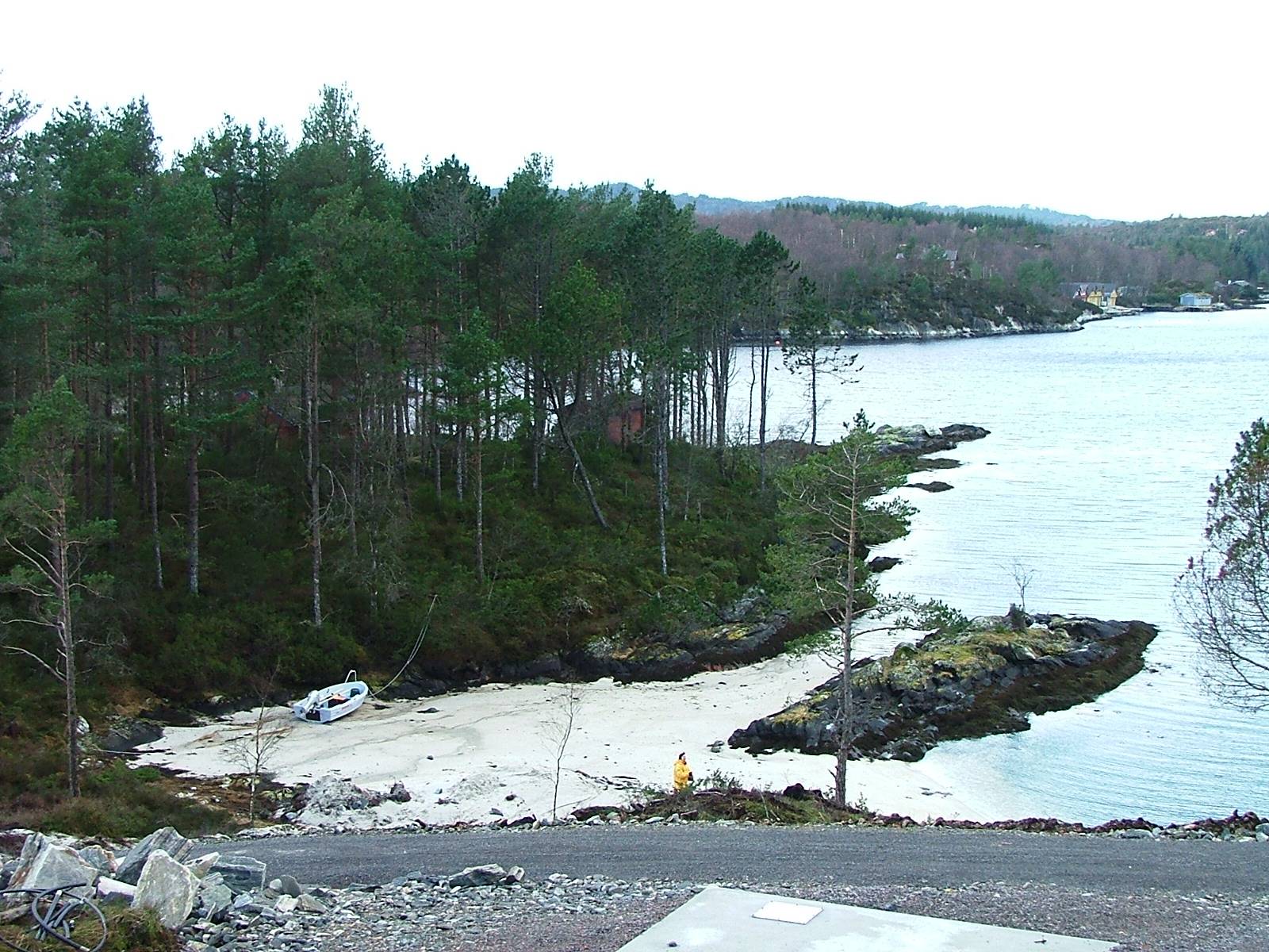 Frank Nesse Beach-Gjerhaugviki-NesseStranda-Made by Franken