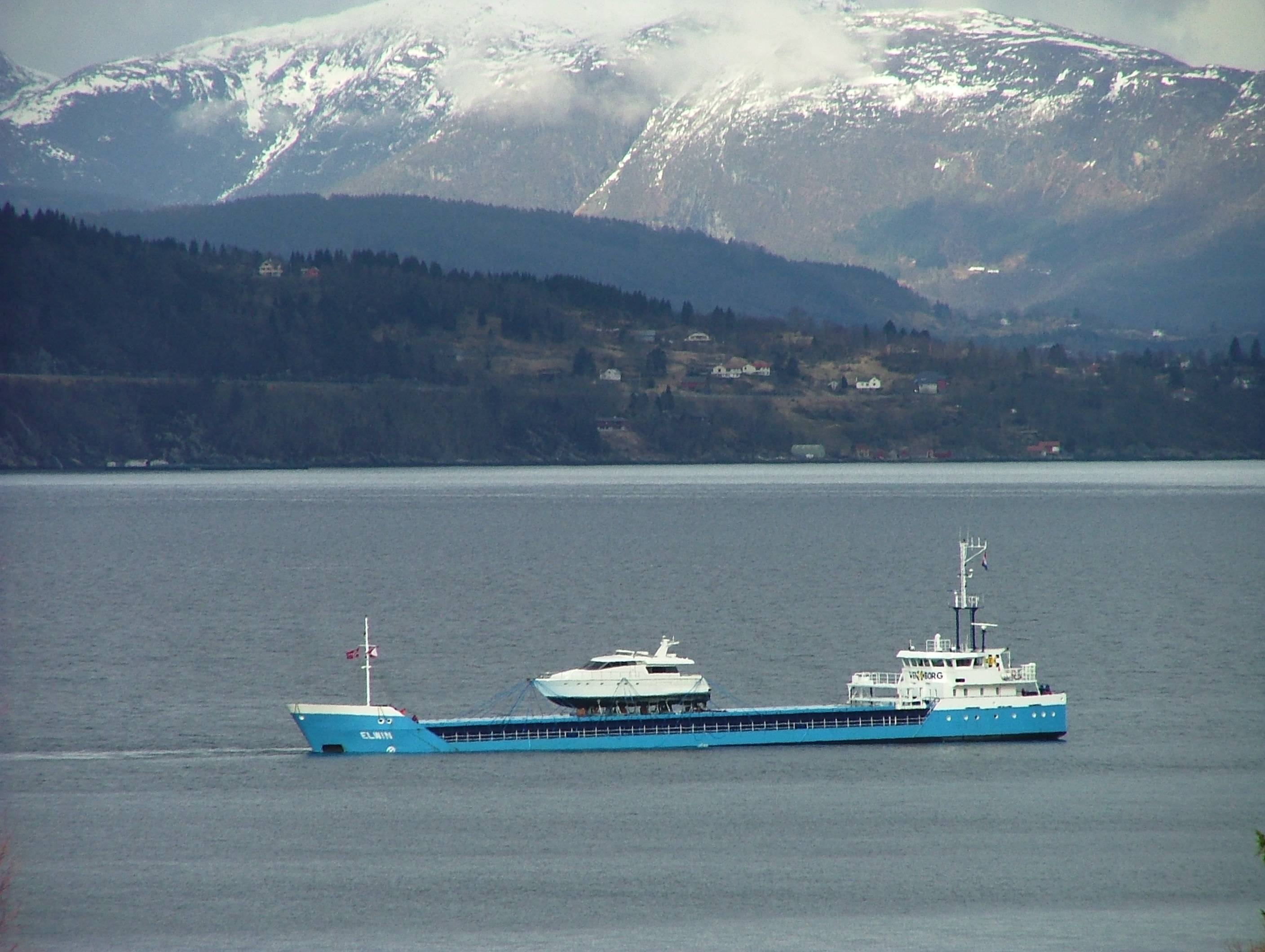 Cruising the Fjords of Norway