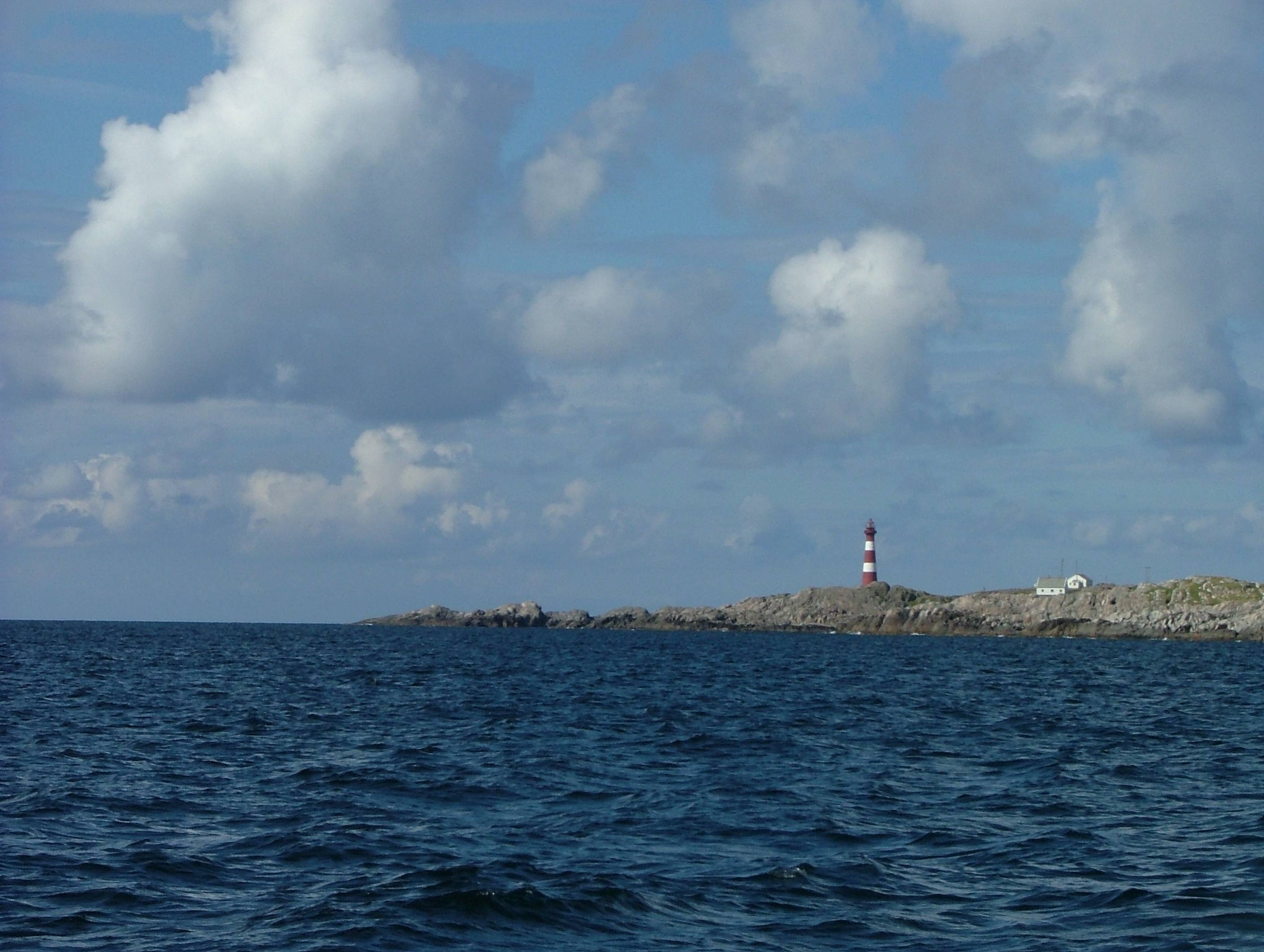 Hellesoey LightHouse