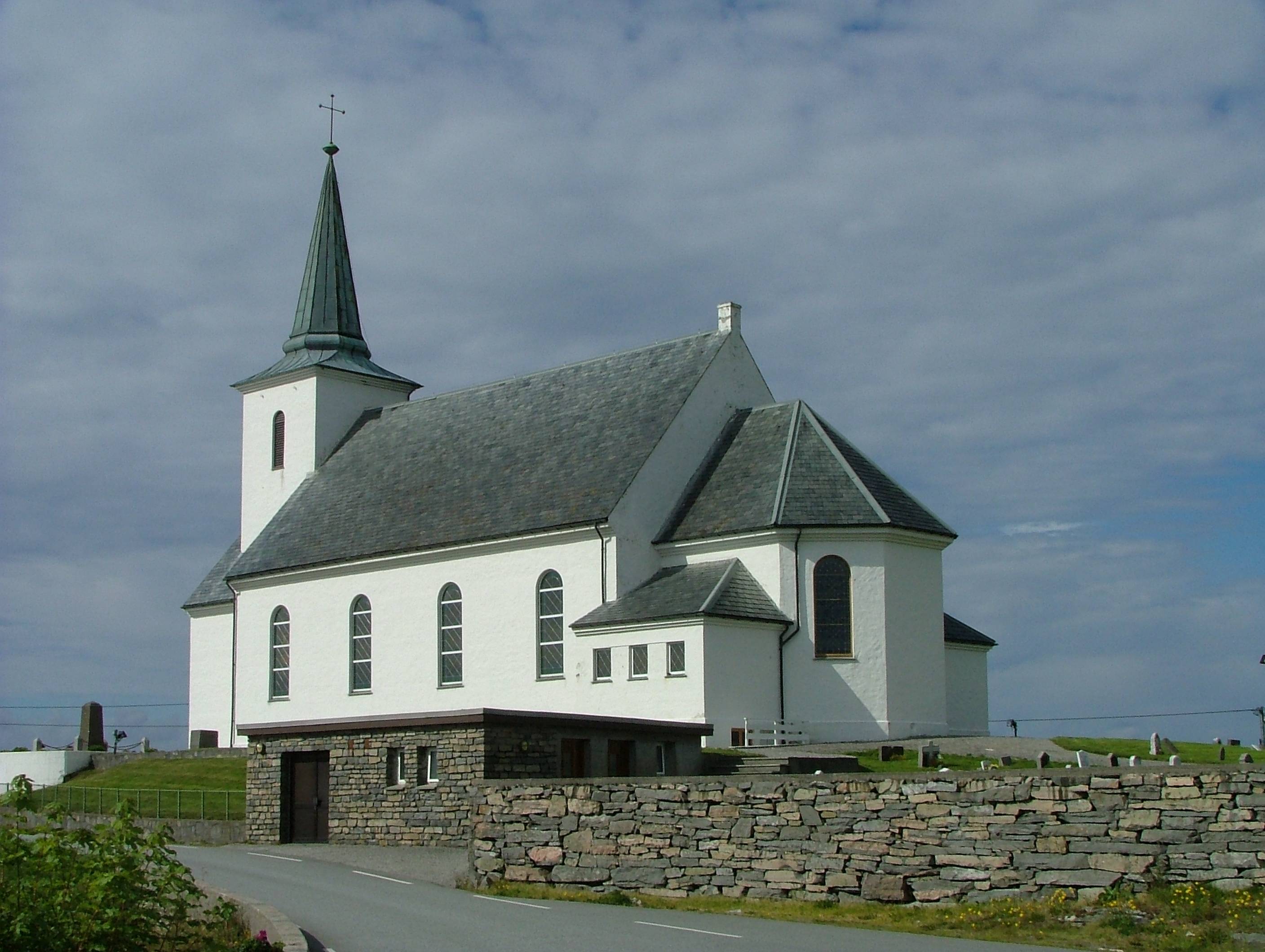 Fedje Church