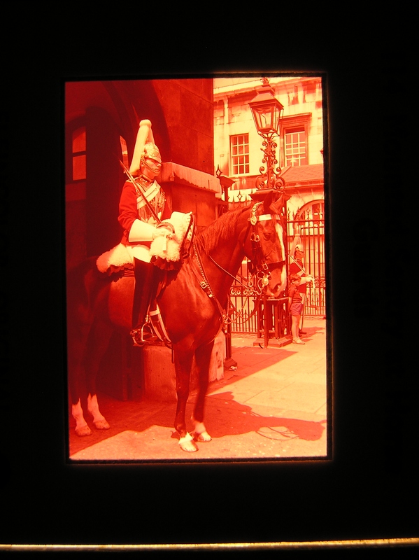 Old 35mm Slide AS Photographed