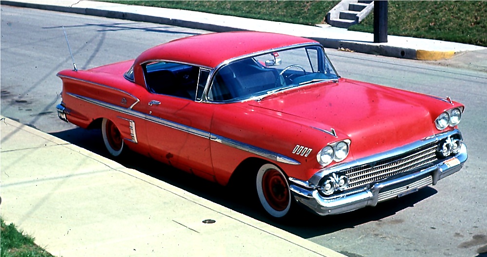 1958 Chevrolet Impala
