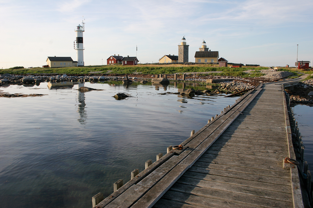 Nidingen, Sweden