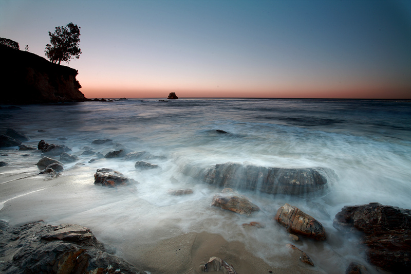 Corona Del Mar Beach -10