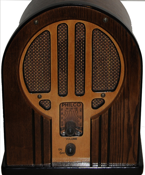 It's a Philco