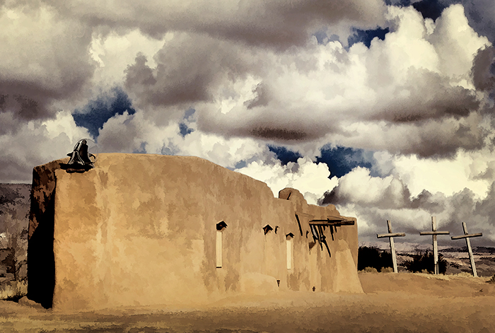 La Morada, Abiquiú