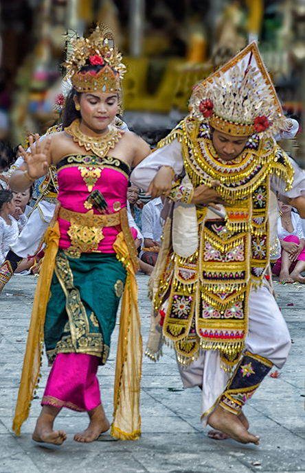 Ceremonial Dance