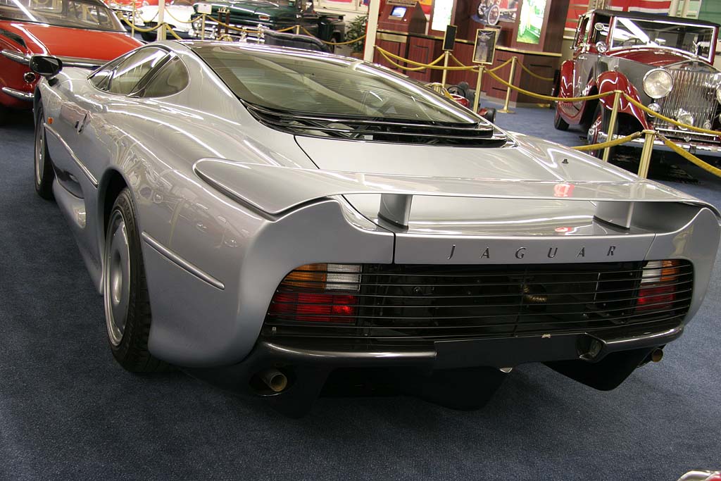 1994 Jaguar XJ220