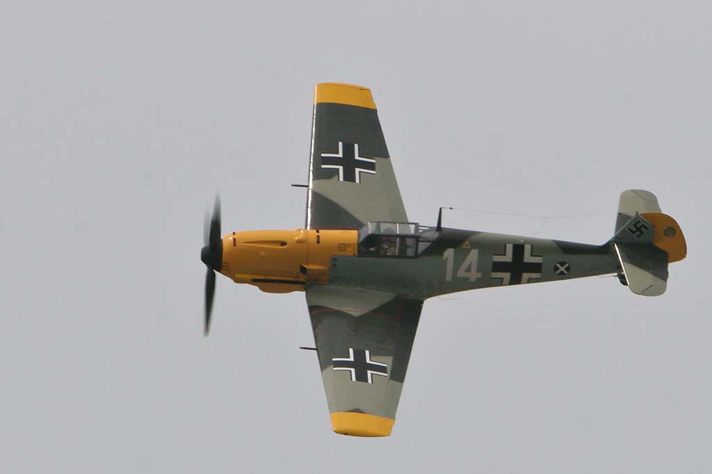 Messerschmidt Bf-109