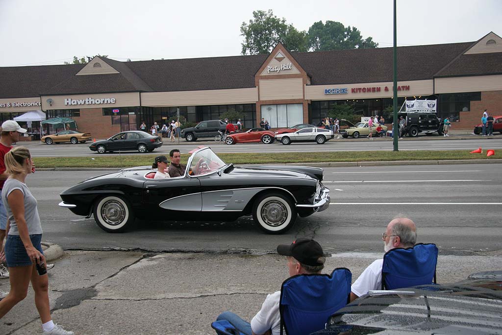 Classic Vette