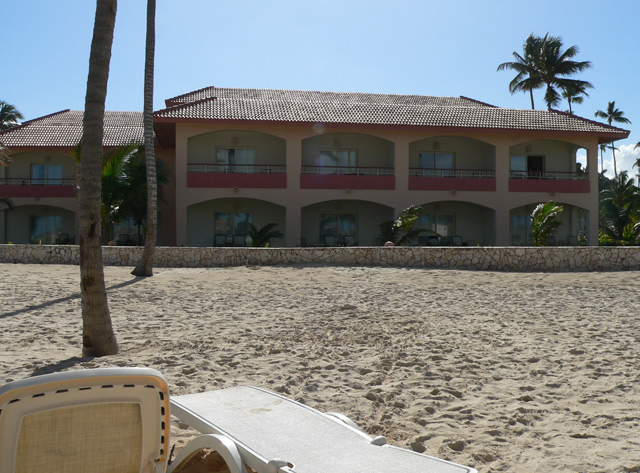 The Ocean Front Rooms