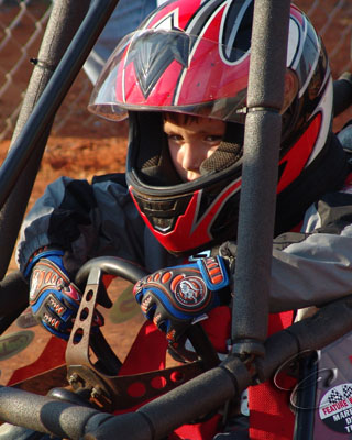 In the Race