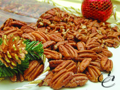 Pecans Anyone?