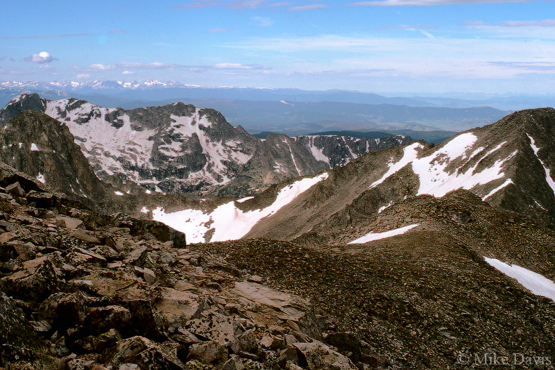 Indian Peaks