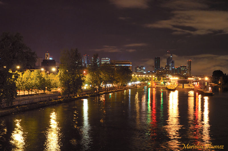 La Dfense-Paris/Seine - 12