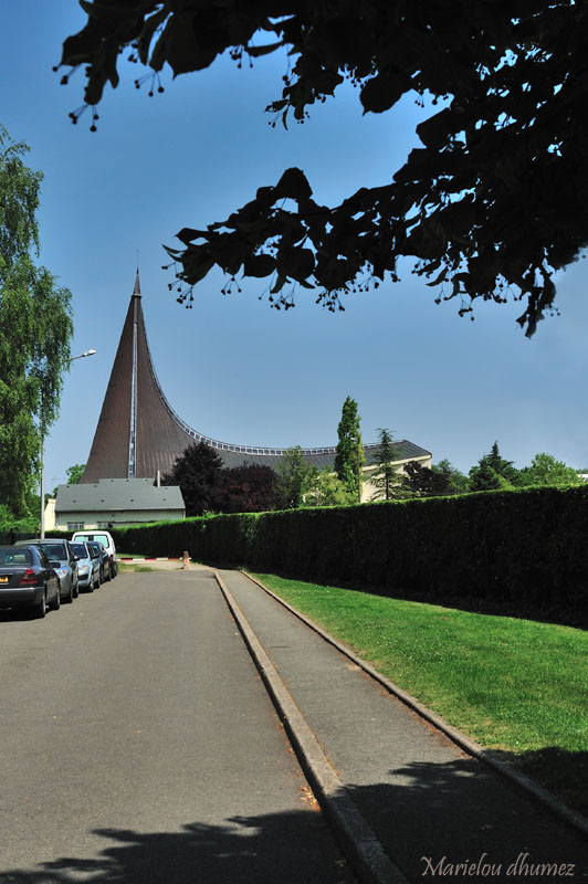 Eglise St-Thibaut de Marly-le-Roi - 28