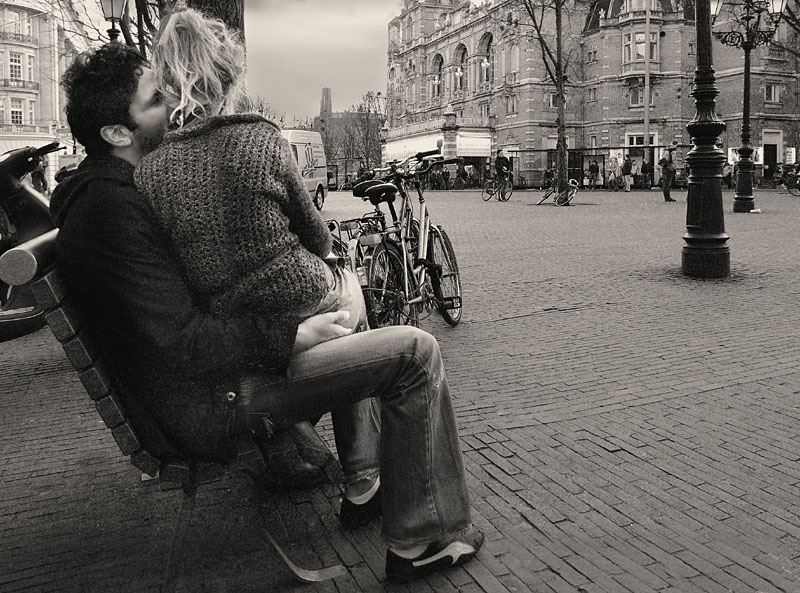 Amsterdam  lovers