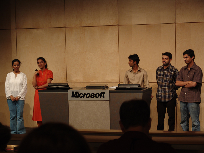 nid @ design expo presentation