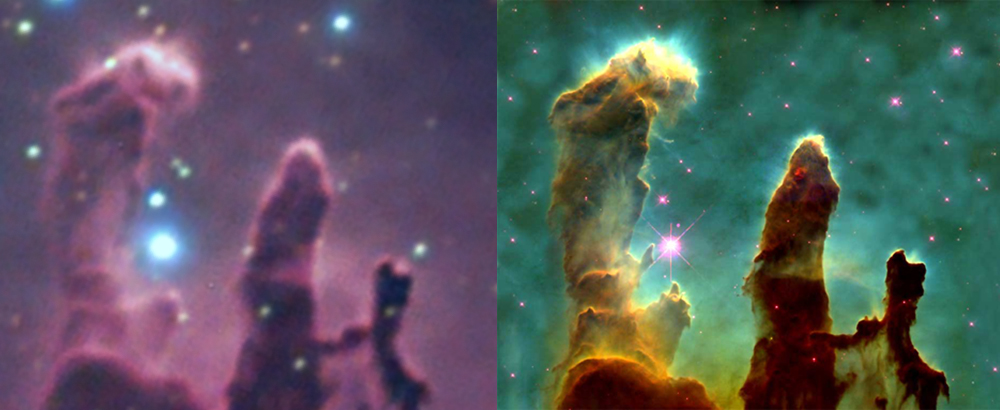 Pillars of Creation
