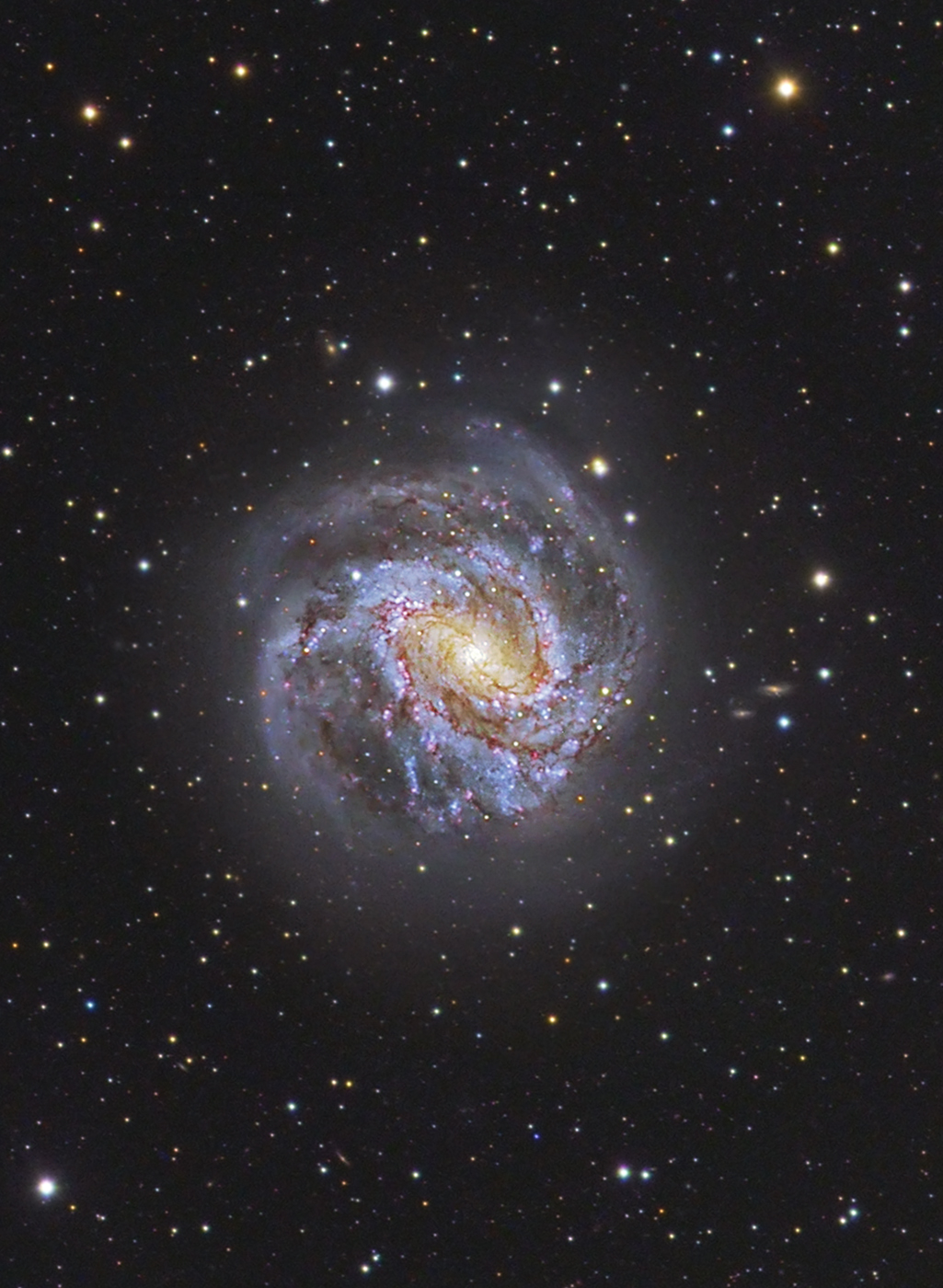 M83 up close