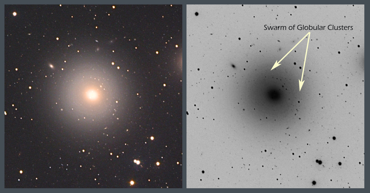 1000s of Globular Clusters in NGC1399