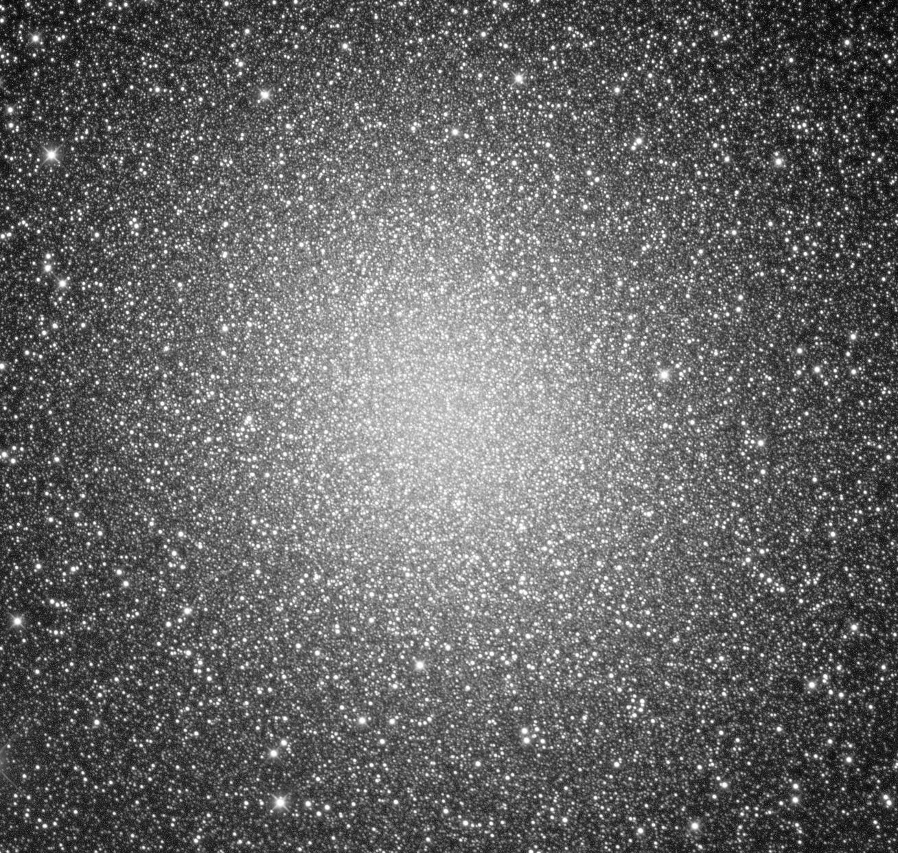 Omega Centauri 16min Lum