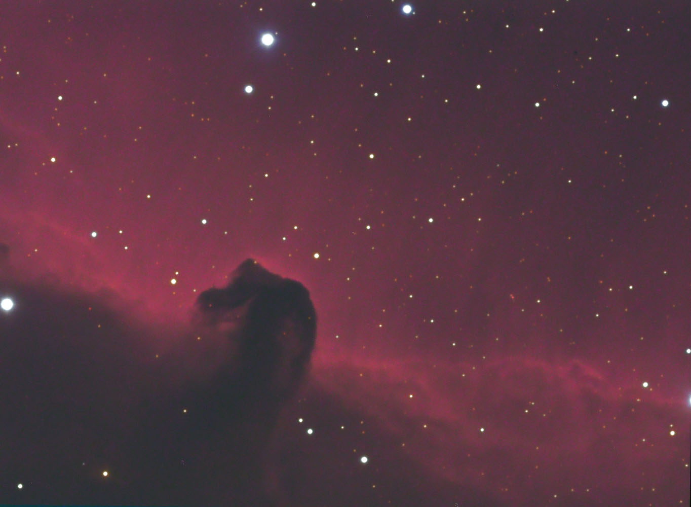 Horsehead LHaRGB