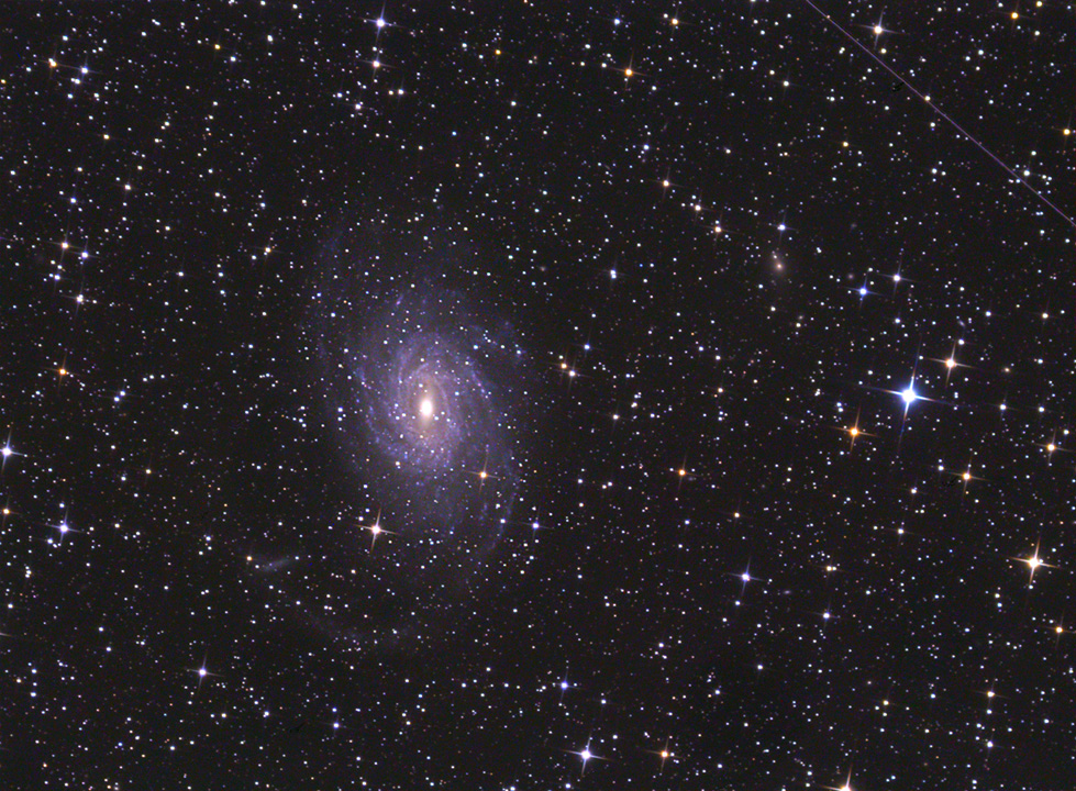 NGC 6744 LRGB