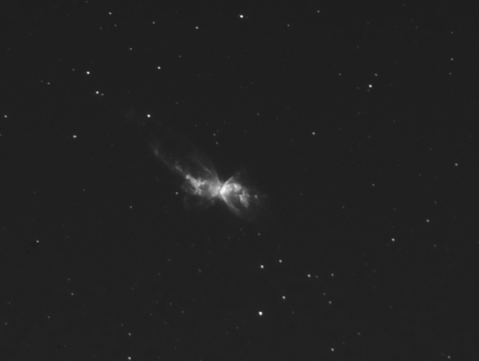 Bug Nebula Ha