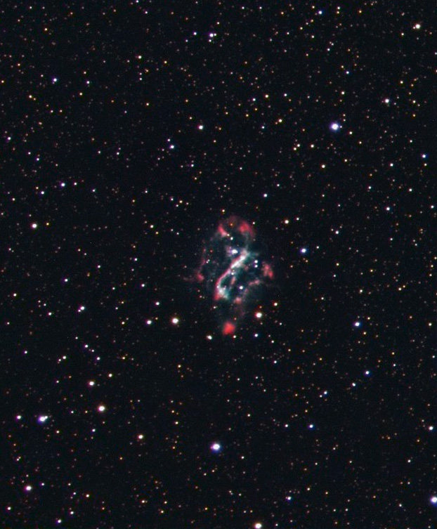 NGC 5189 in Musca