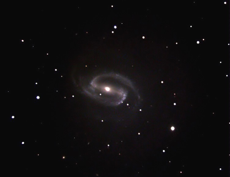 NGC1300 LRGB