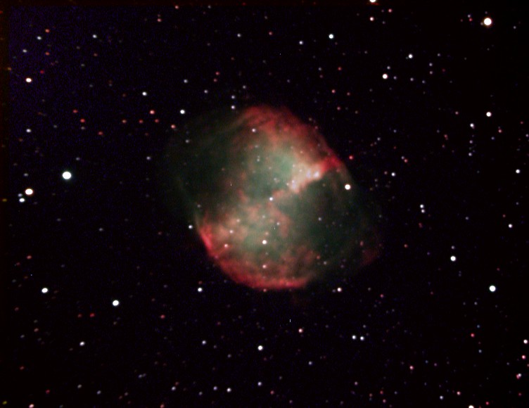 M27 LRGB