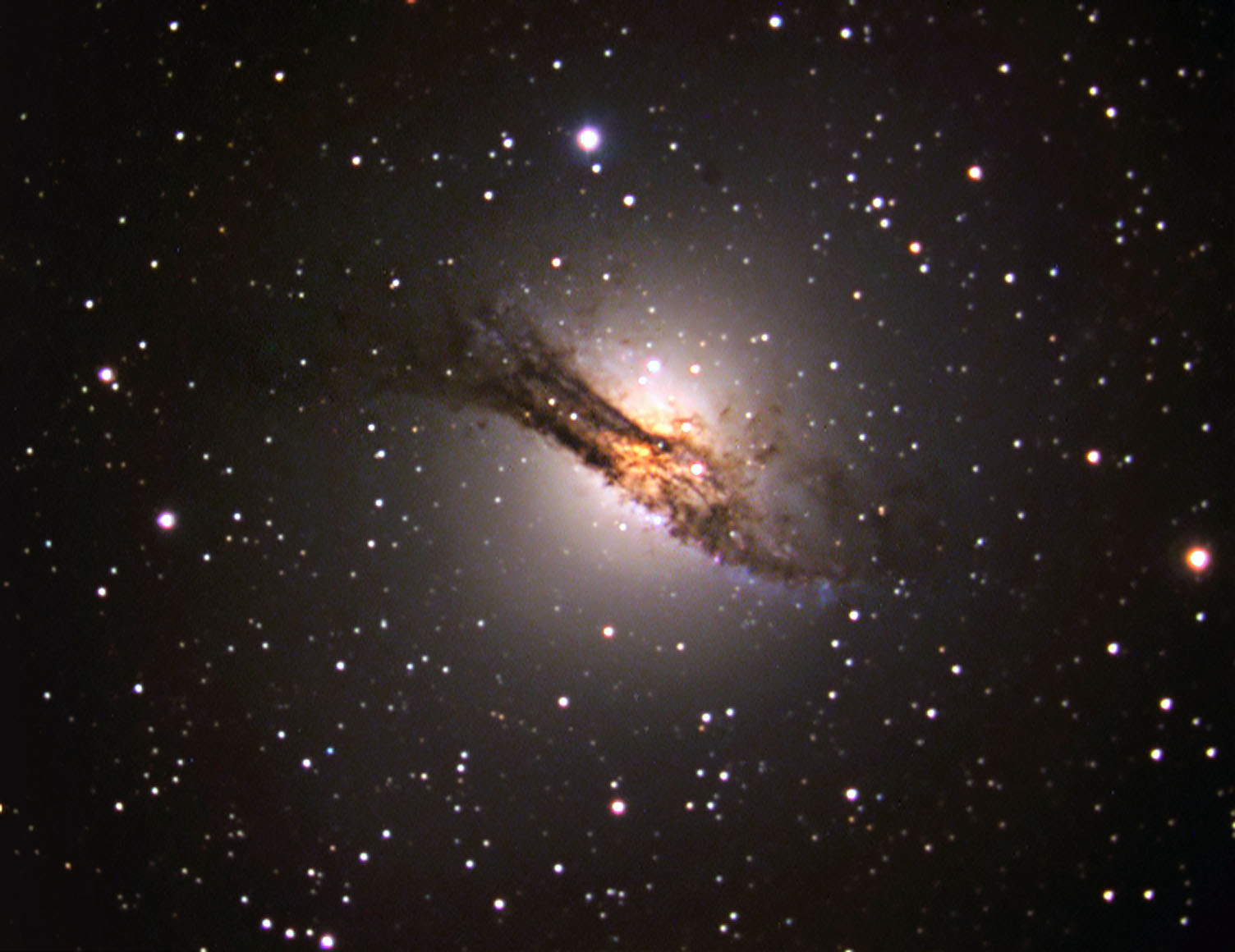 Centaurus A