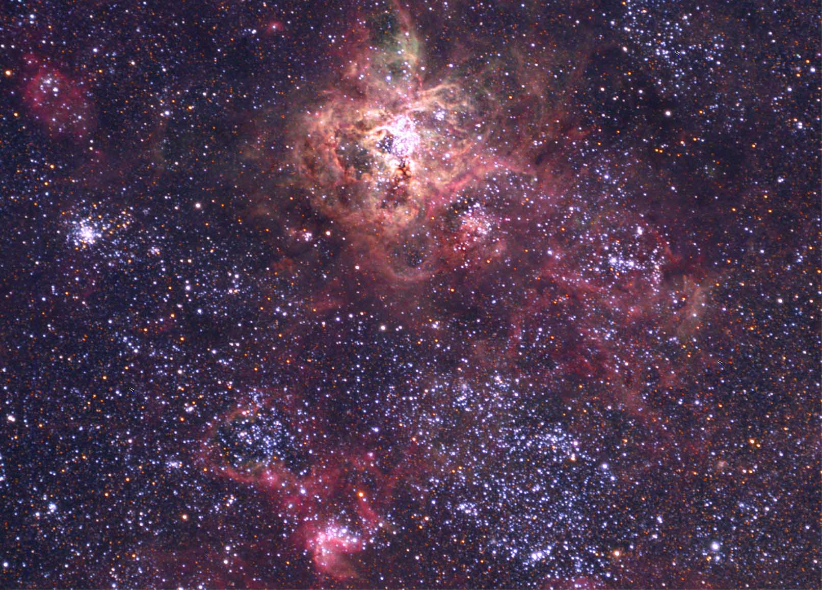 Tarantula Nebula