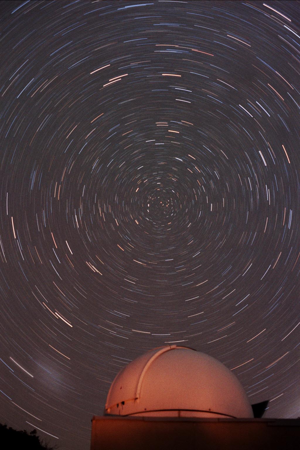 Circumpolar Stars over Mt Campbell Observatory II
